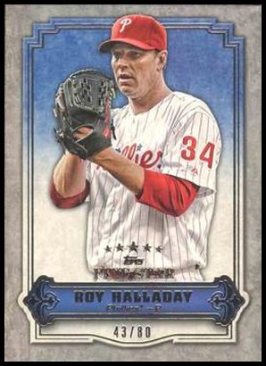 8 Roy Halladay